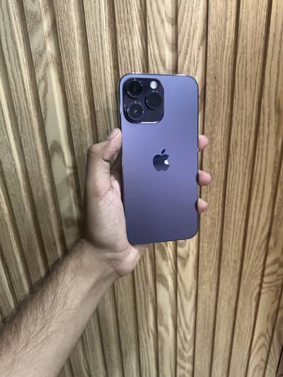 iPhone 14 Pro Max 256gb