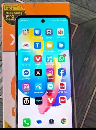 Tecno spark go 2024 4/64 box all okay 10/10 price 18500 mirokhan
