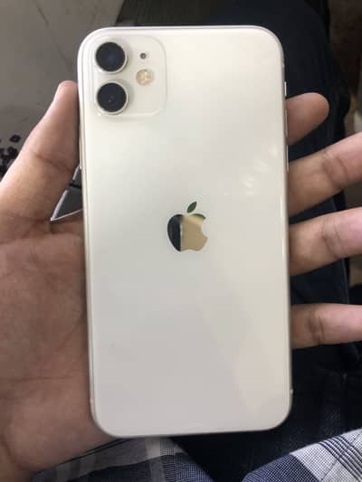 I phone 11 PTA with box