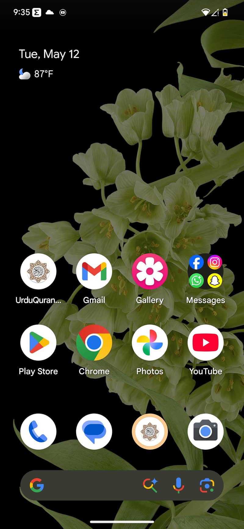 GOOGLE PIXEL 6PRO 0