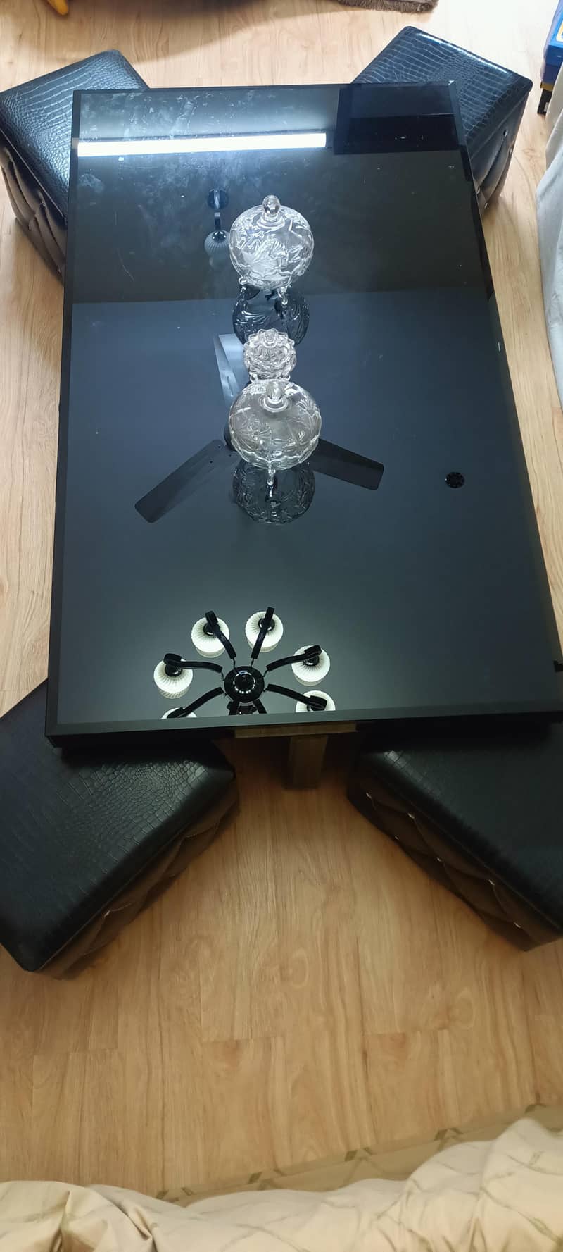 Center Table 1