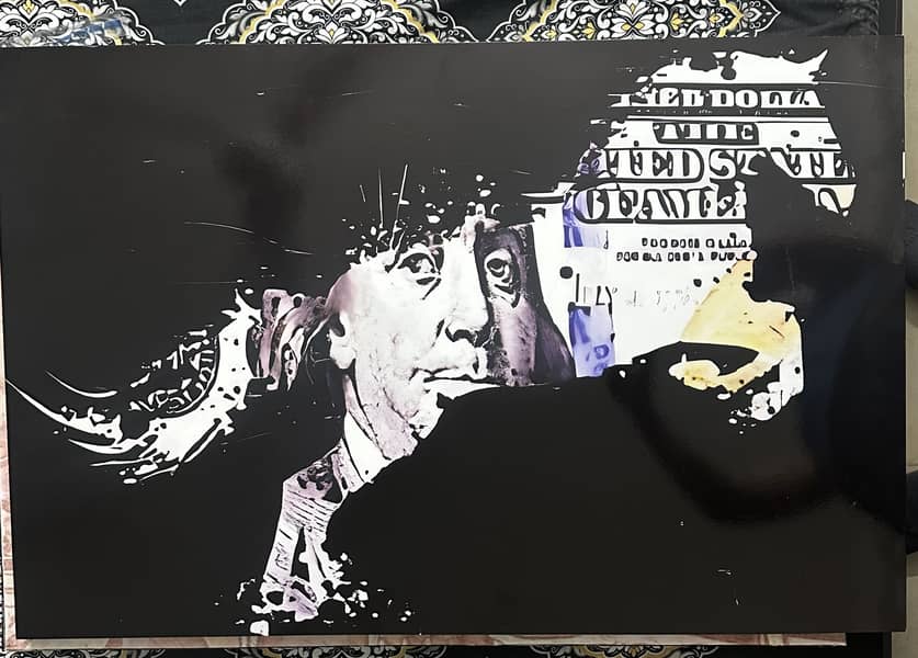 Wall art 3