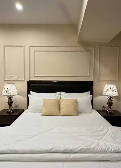 Two Bed Fully Furnished Apartment For Rent In Pearl One Courtyard Serious Client Only