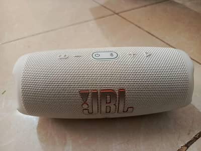 JBL Charge 5 Portable Bluetooth Speaker