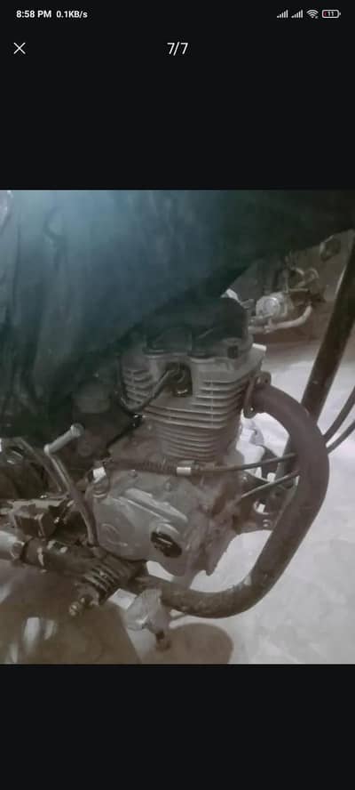 unique 125