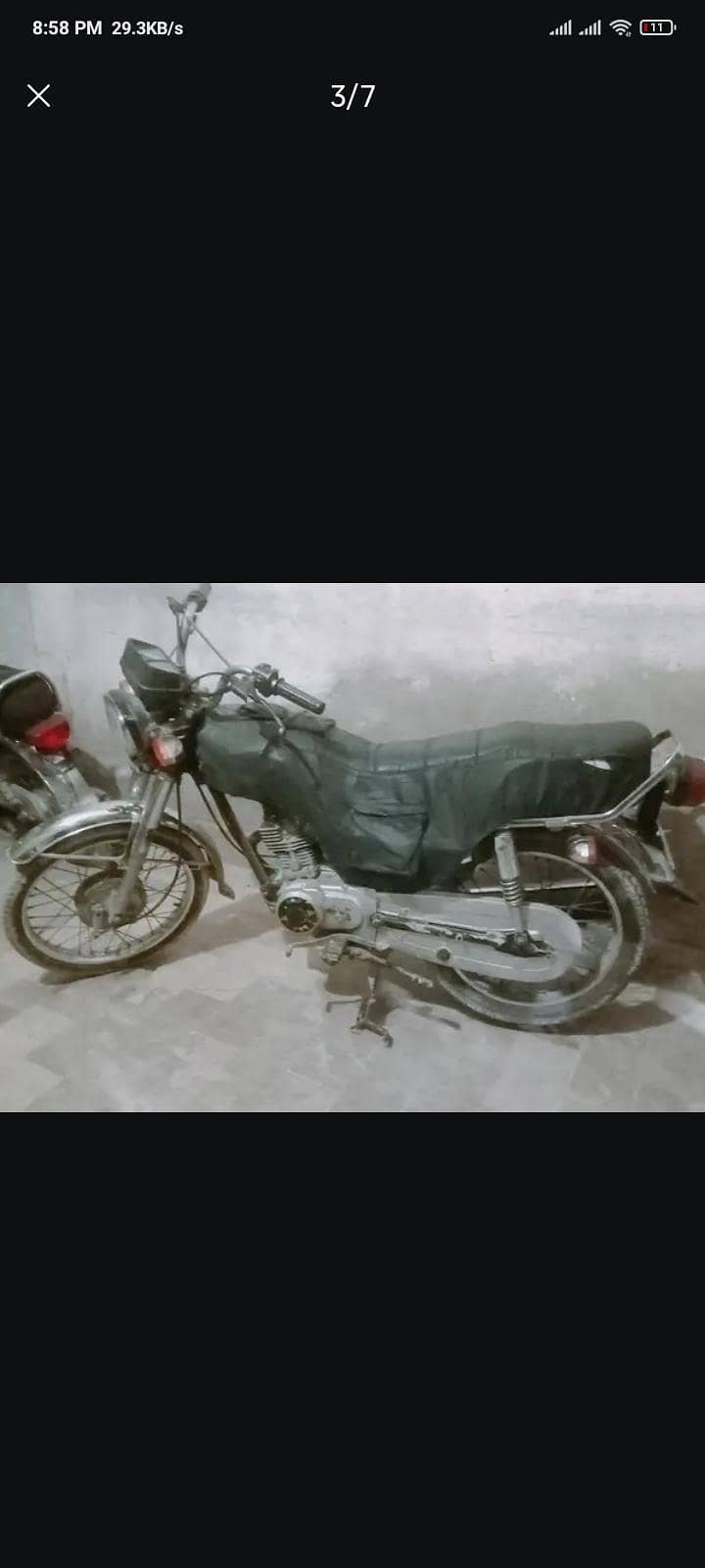 unique 125 6