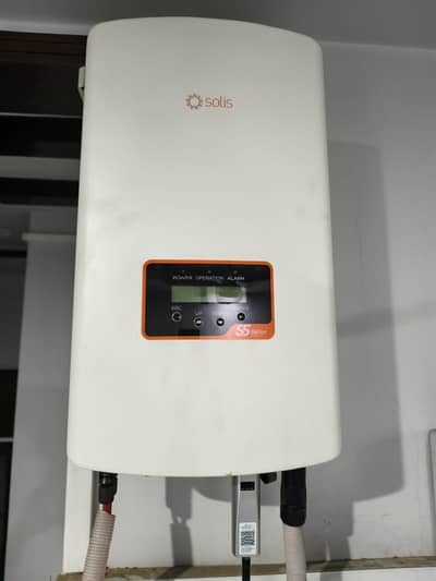 Solis 10KWA