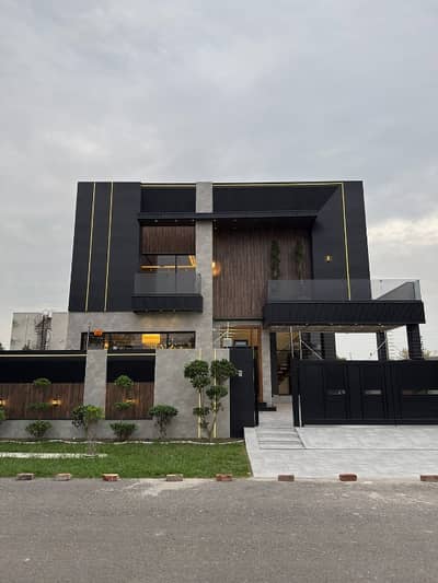 Luxury 1 Kanal Brand New House Available For Rent In DHA Phase 6