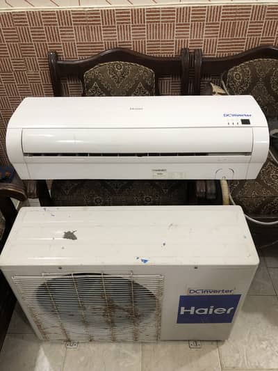 Haier 1 Ton Inverter Air Conditioner