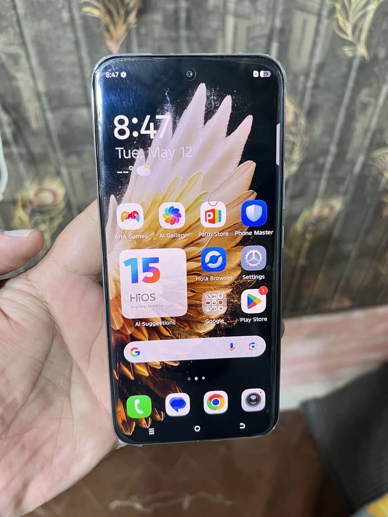 SPARK 40 PRO PLUS 4