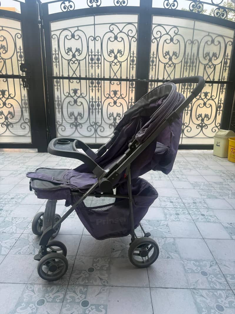 Carry cot with stroller | set 5