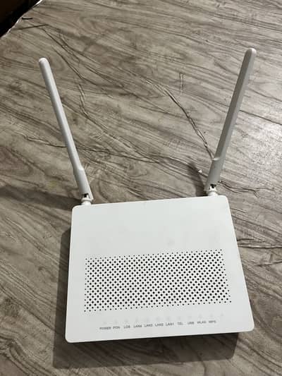 Huwawei 2 antena router
