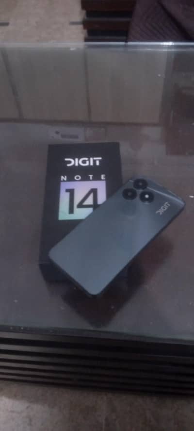 Digit note 14