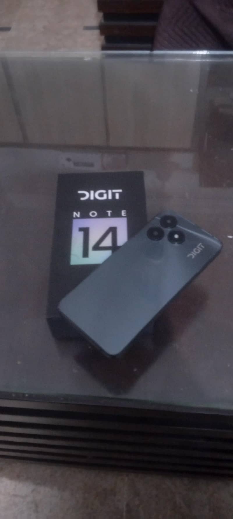 Digit note 14 0