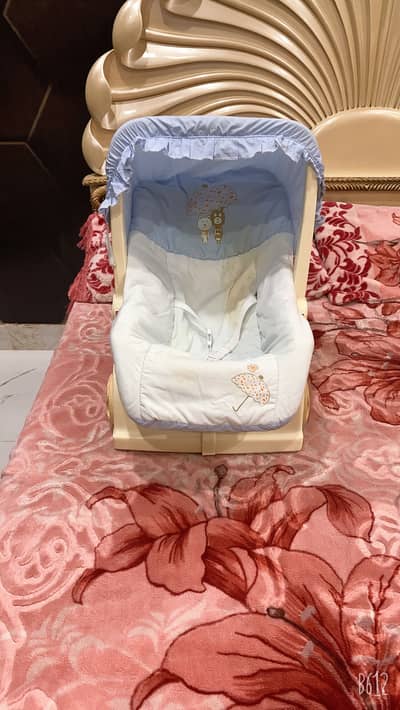 Baby coat