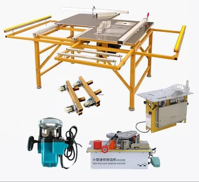 heaheavy duty wood work machine RB wood designer