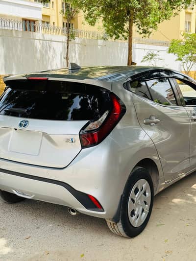 Aqua new model 2021/24