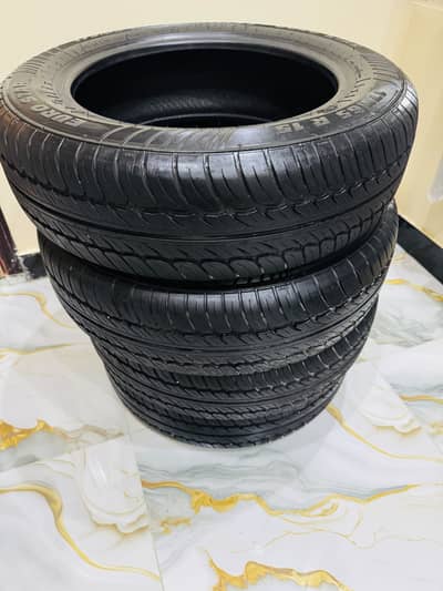 Euro Star Tyres 175/65-R15