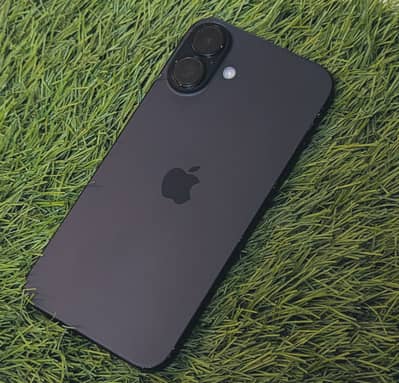 Iphone 16 plus