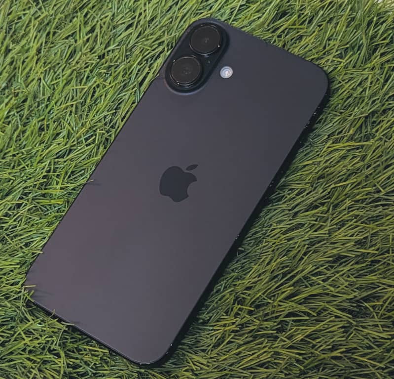Iphone 16 plus 0