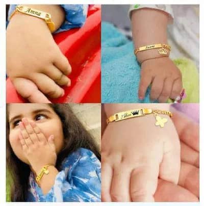 kid bracelet