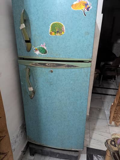 waves refrigerator