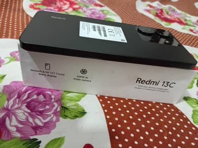 Redmi 13C pta approved