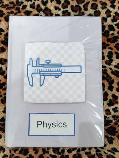 Physics Notebook