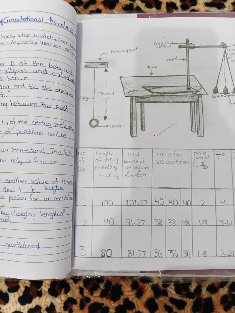 Physics Notebook 3