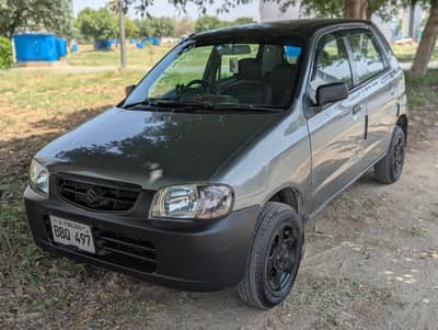 Suzuki alto vxr converted 660cc automatic engine