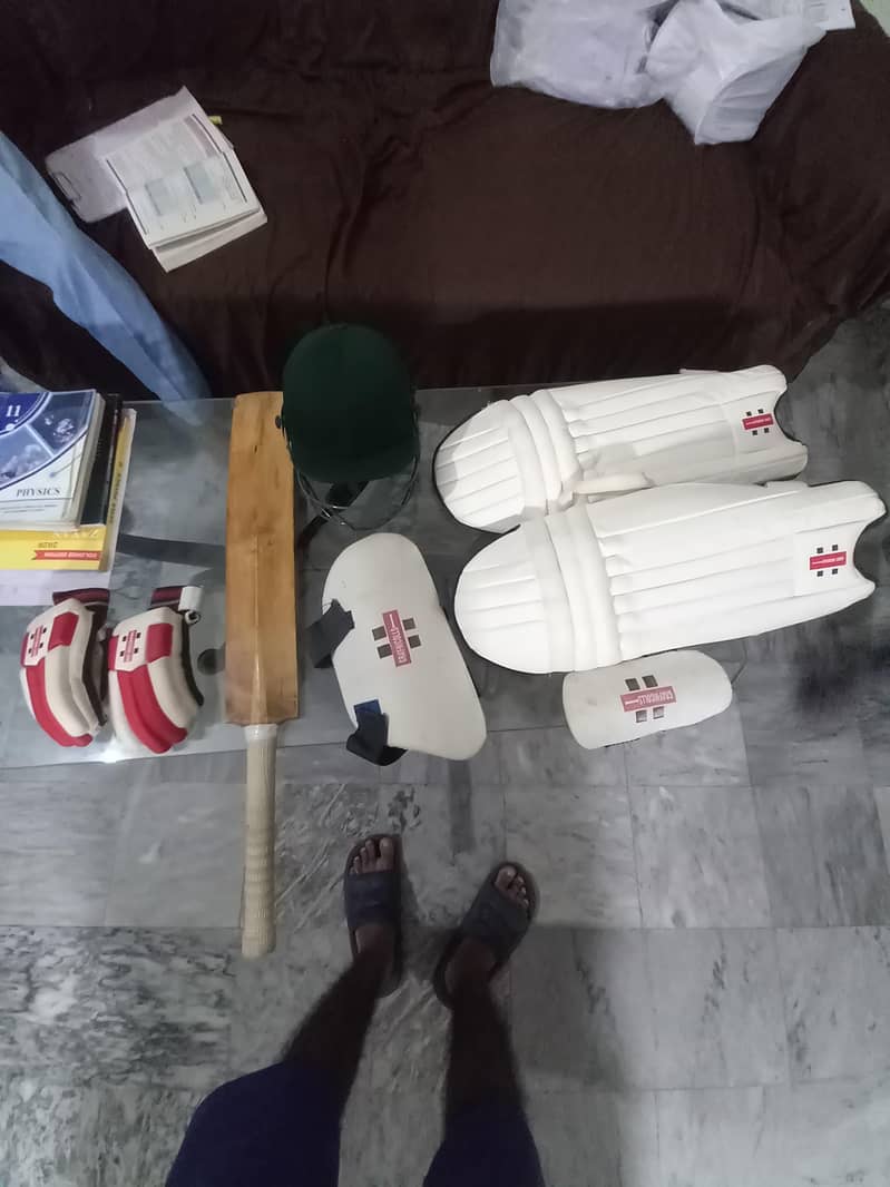 Cricket kit 9