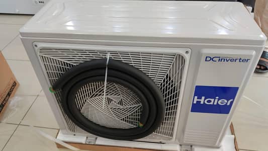 Haier 19HFC white 1.5ton