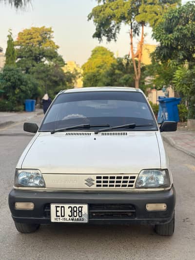 Mehran VX 2015