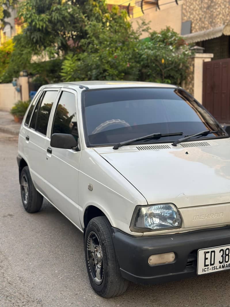 Mehran VX 2015 1