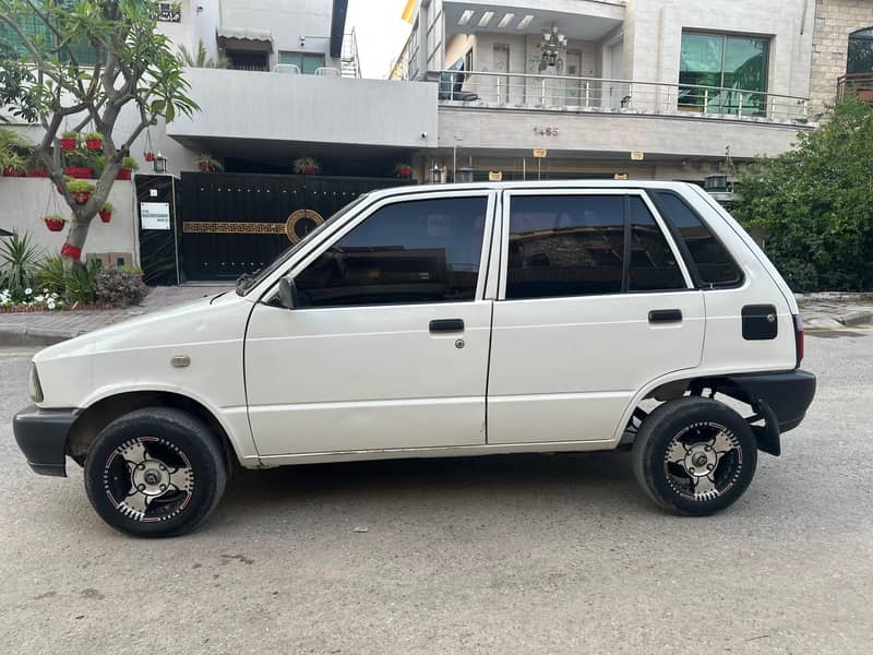 Mehran VX 2015 4