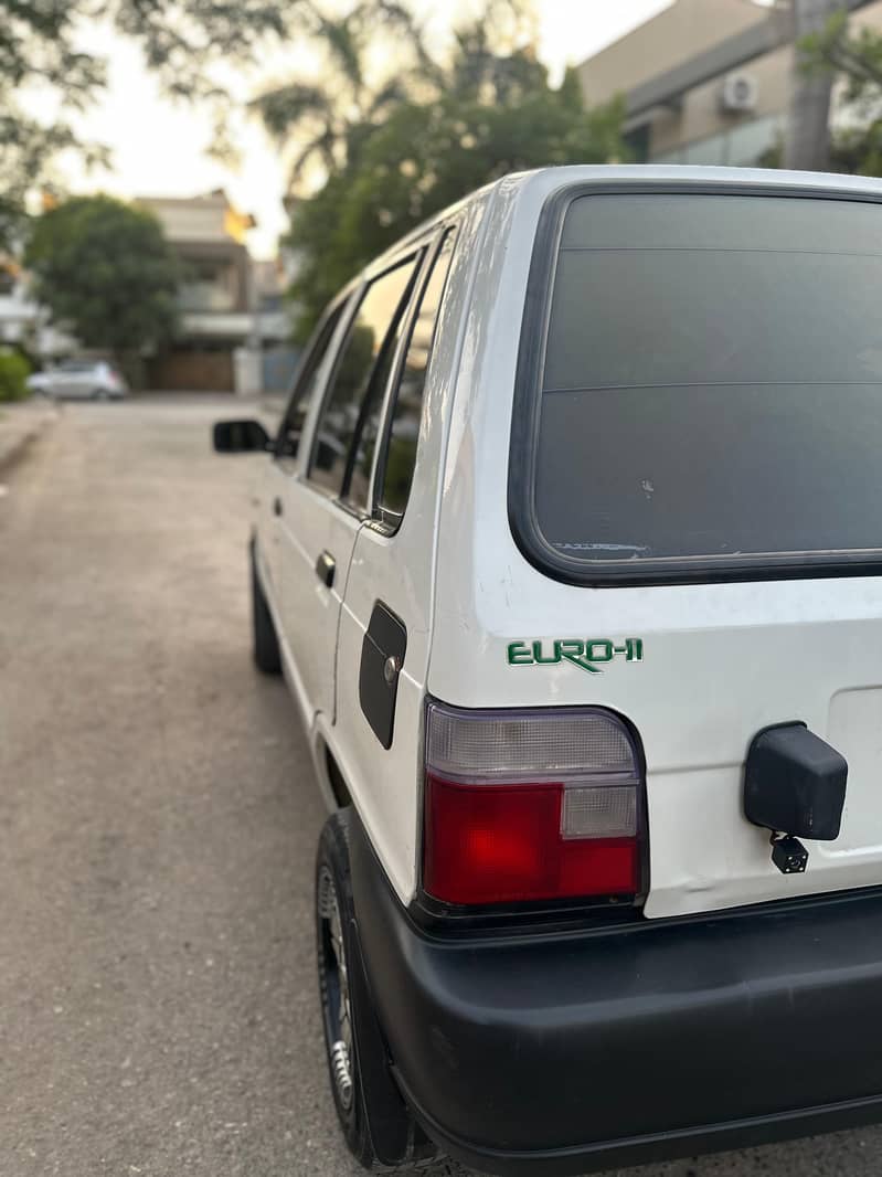 Mehran VX 2015 5