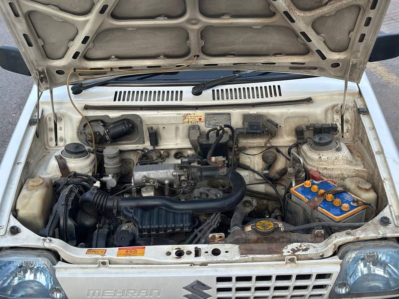 Mehran VX 2015 7