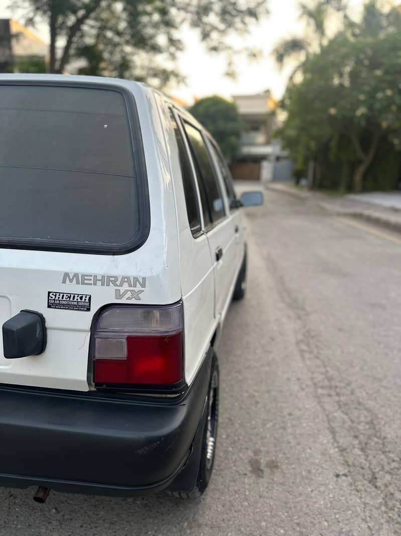 Mehran VX 2015 8
