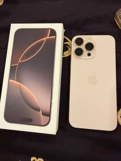 Iphone 16 pro max 1tb