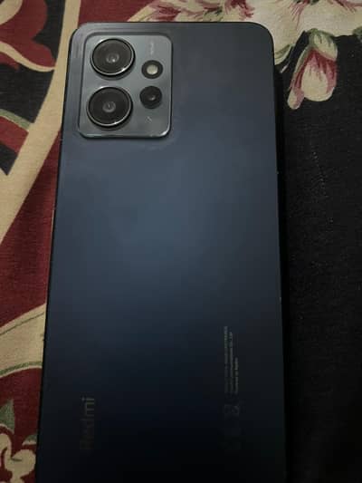Redmi note 12 256 GB
