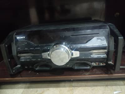 sony HCD -SH2000