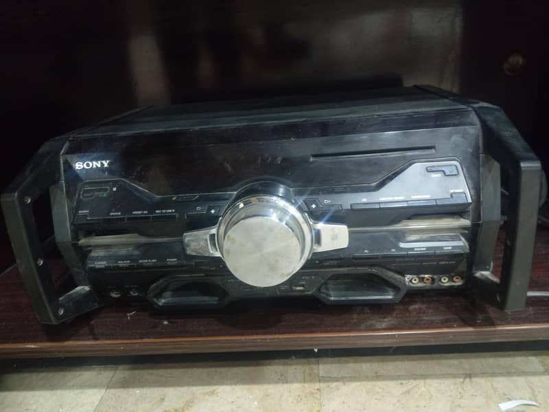 sony HCD -SH2000 0