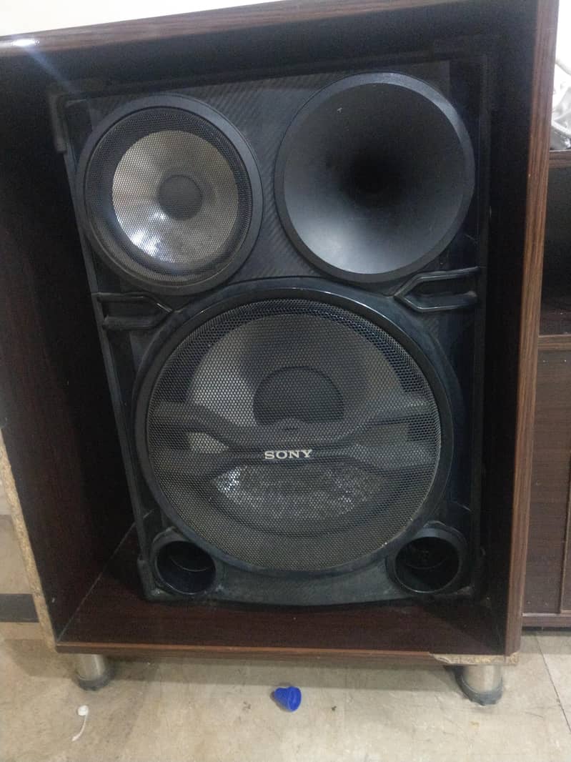 sony HCD -SH2000 2