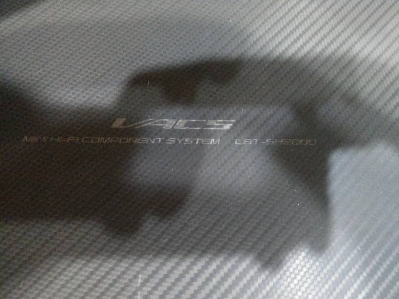 sony HCD -SH2000 4