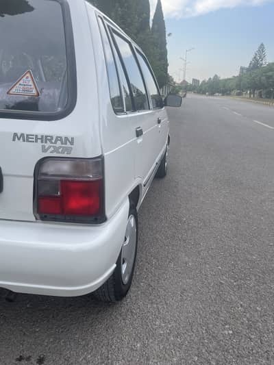 Mehran VXR 2018