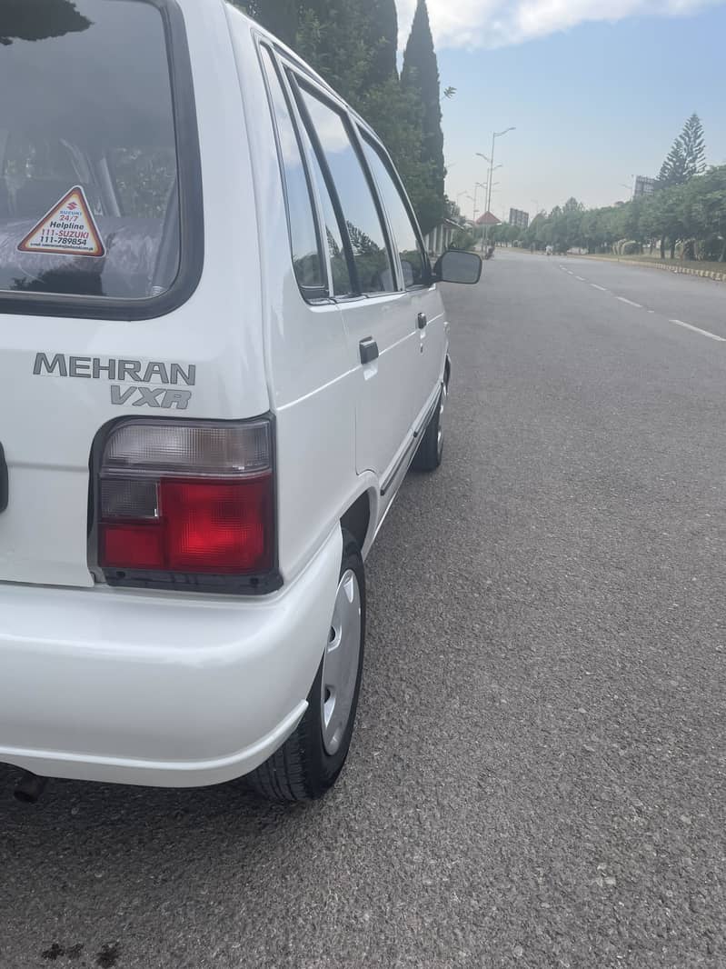 Mehran VXR 2018 0
