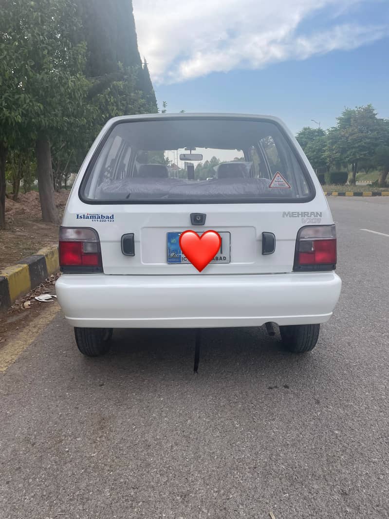 Mehran VXR 2018 4