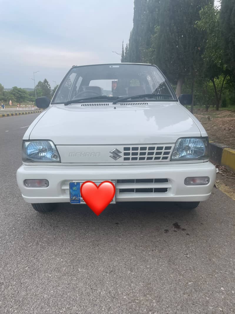 Mehran VXR 2018 5