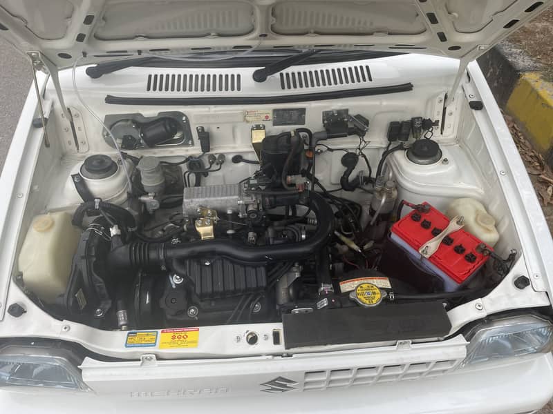 Mehran VXR 2018 8
