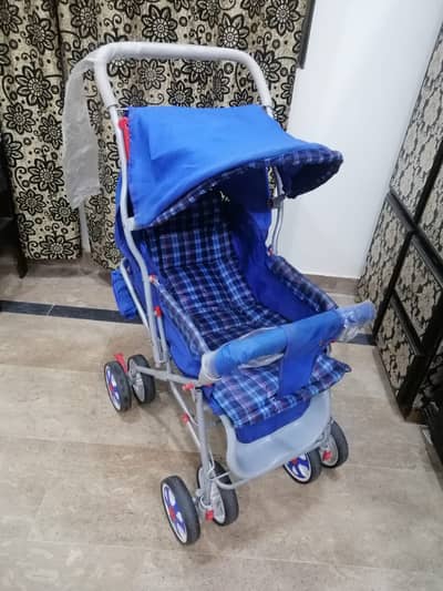Baby Stroller Foldable